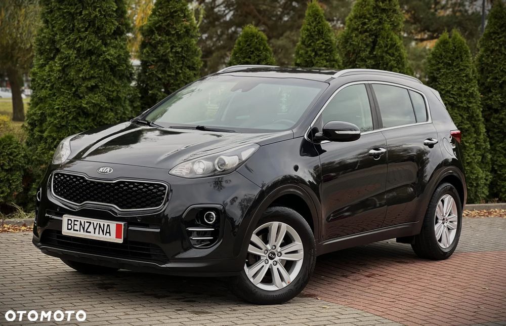 Kia Sportage 1.6 GDI Black Edition 2WD - 11