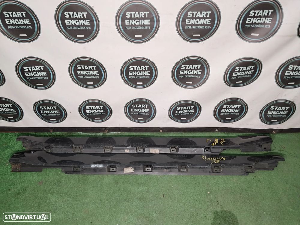 Embaladeiras VW Arteon - 1