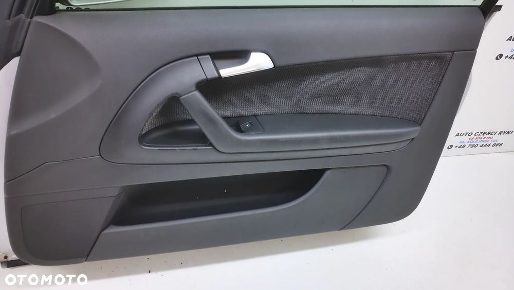 Audi A3 8P 3D Drzwi Prawy Przód LY7W Lusterko - 7