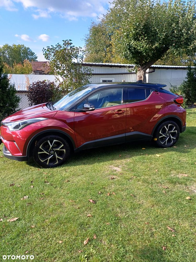 Toyota C-HR 1.2 T Comfort - 4