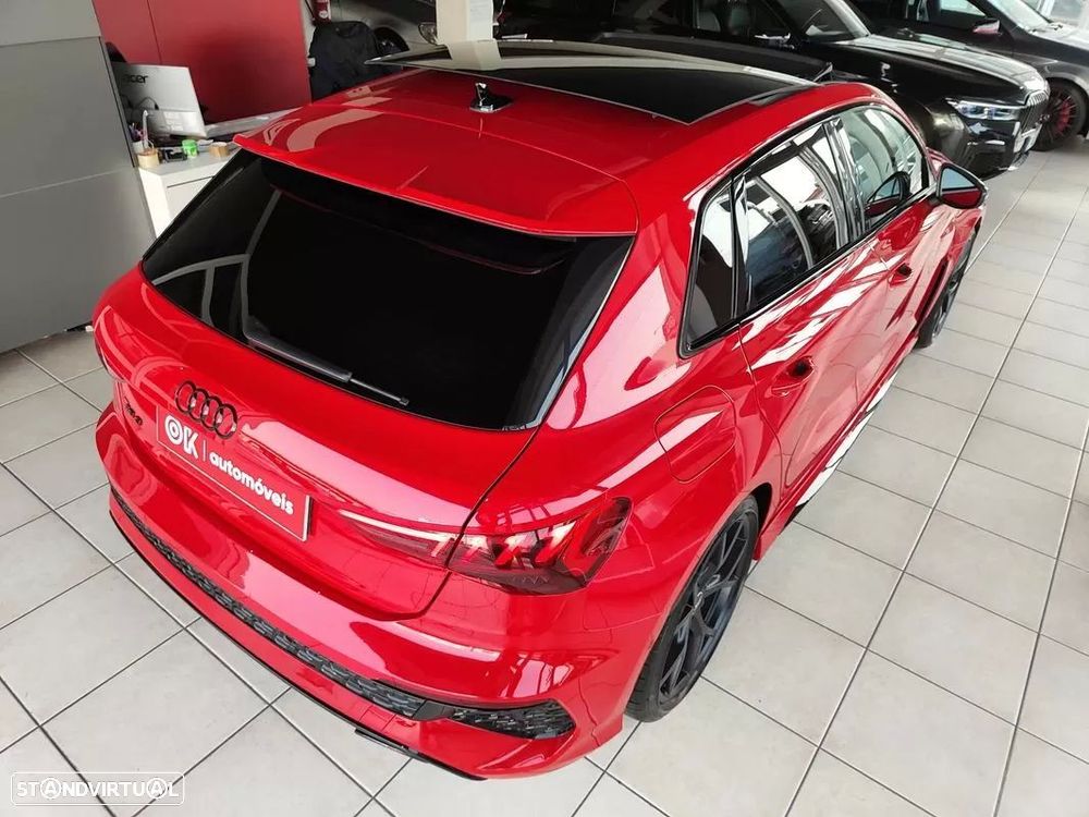 Audi Rs3 Sportback 2022 photo 4