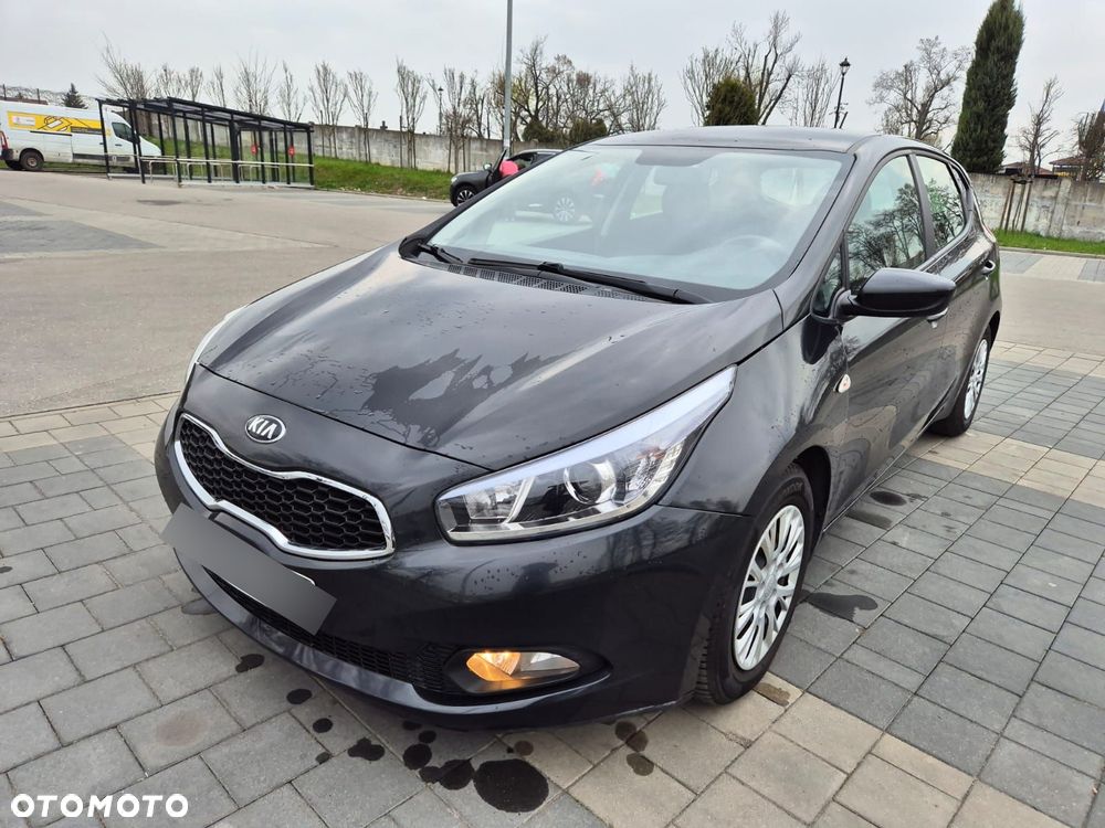 Kia Ceed 1.4 CVVT LX - 2
