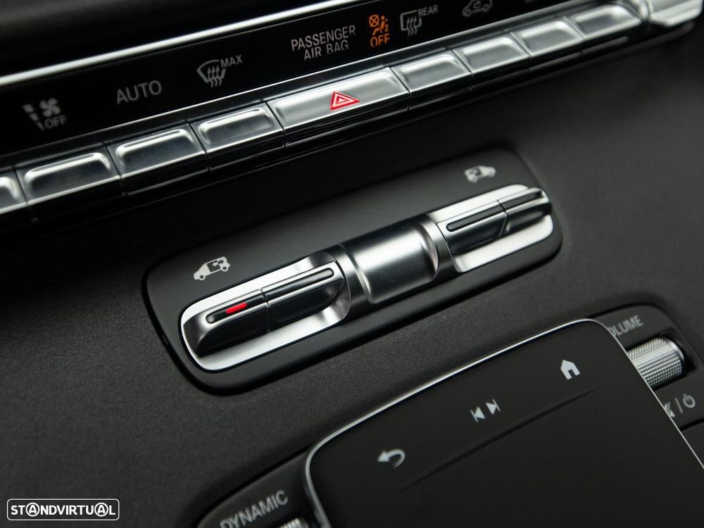 Mercedes-Benz V 250 d Longo Avantgarde - 11