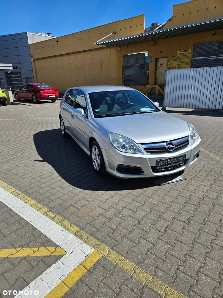 Opel Signum 1.9 CDTI Elegance - 1