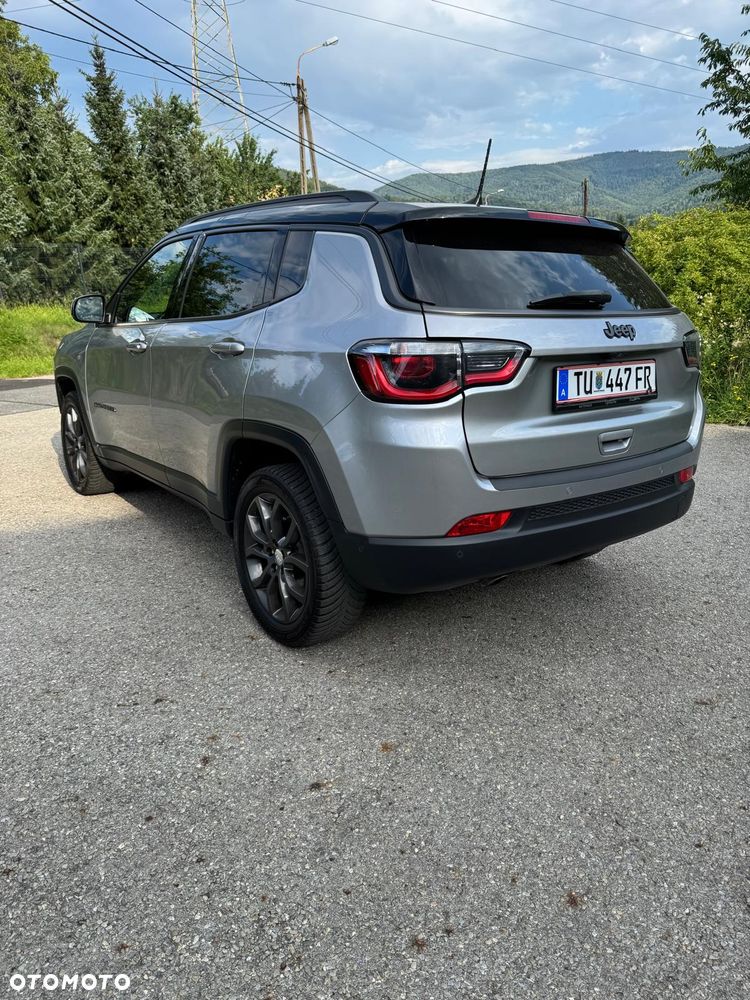 Jeep Compass 2.0 MultiJet Active Drive Automatik Limited - 11