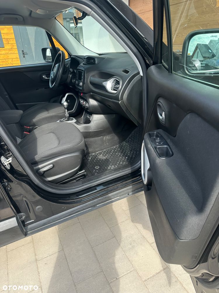 Jeep Renegade 1.6 E-TorQ Sport FWD - 9