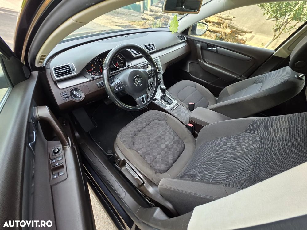 Volkswagen Passat 2.0 Blue TDI DSG SCR Comfortline - 6