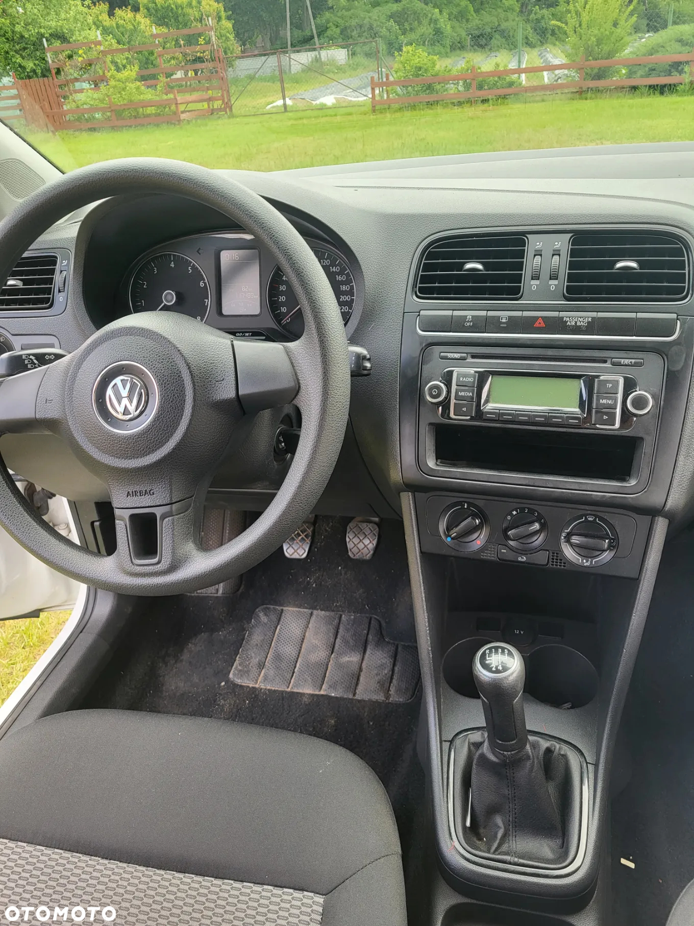 Volkswagen Polo 1.2 Trendline - 9