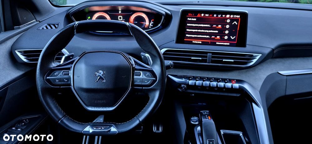 Peugeot 5008 BlueHDi 180 EAT8 GT - 23