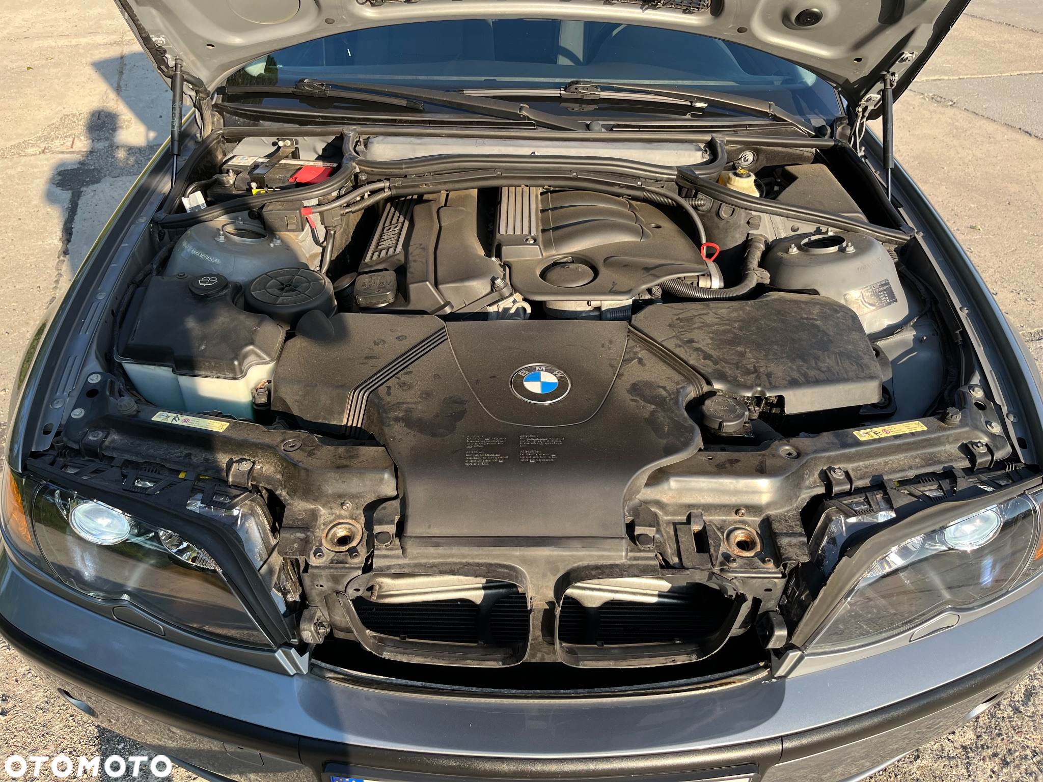 BMW Seria 3 - 6