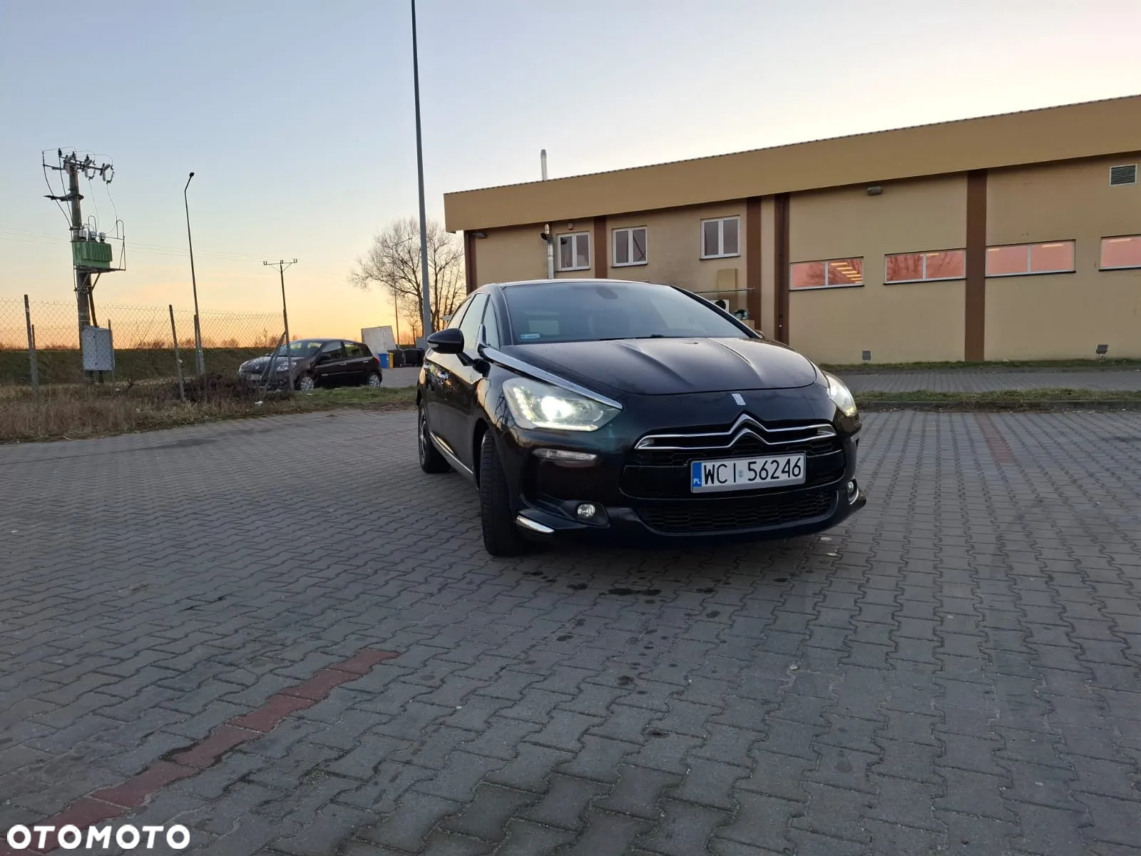 Citroën DS5 - 5