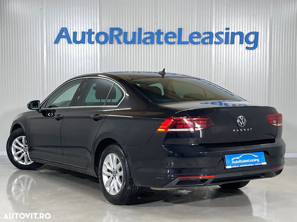 Volkswagen Passat 1.5 TSI ACT DSG Comfortline - 5