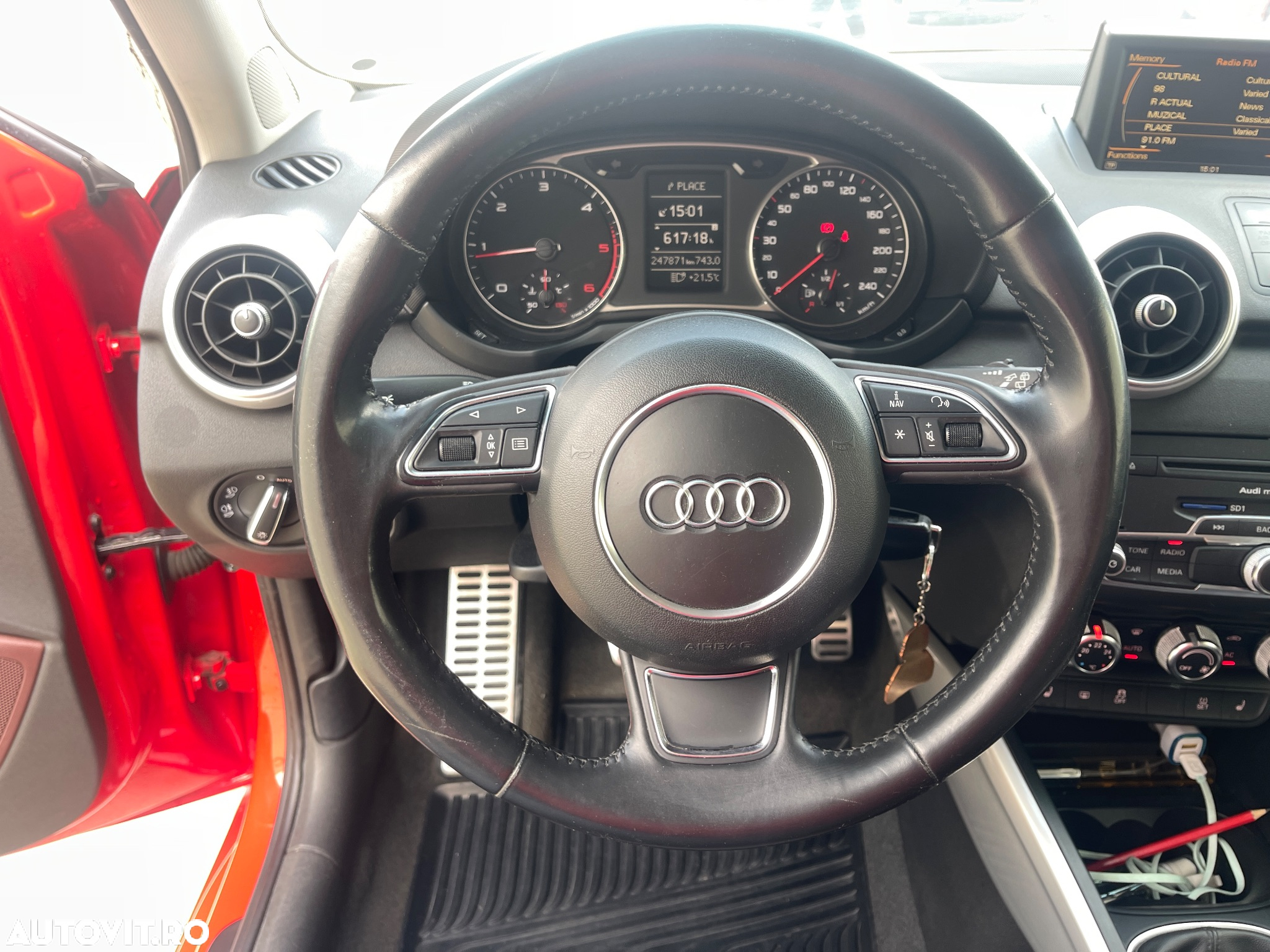 Audi A1 - 36