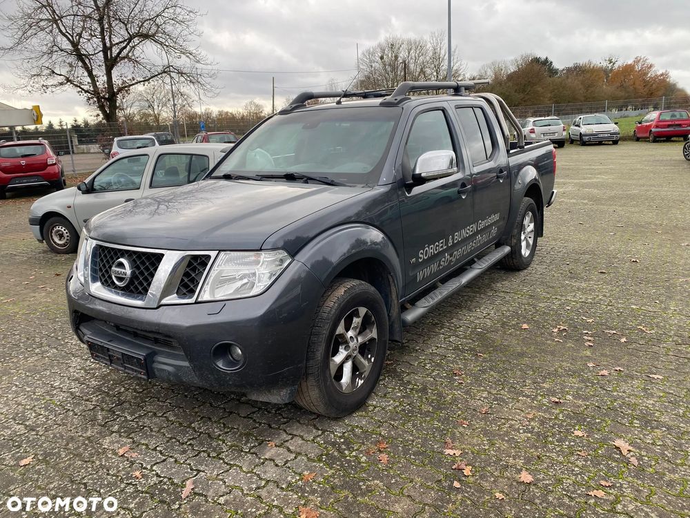 Nissan Navara 3.0 D V6 Platinum Long EU5 - 1