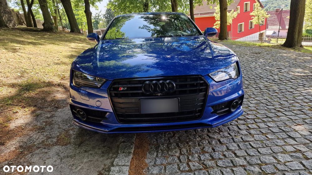 Audi S7 Sportback 4.0 TFSI Quattro S tronic - 7