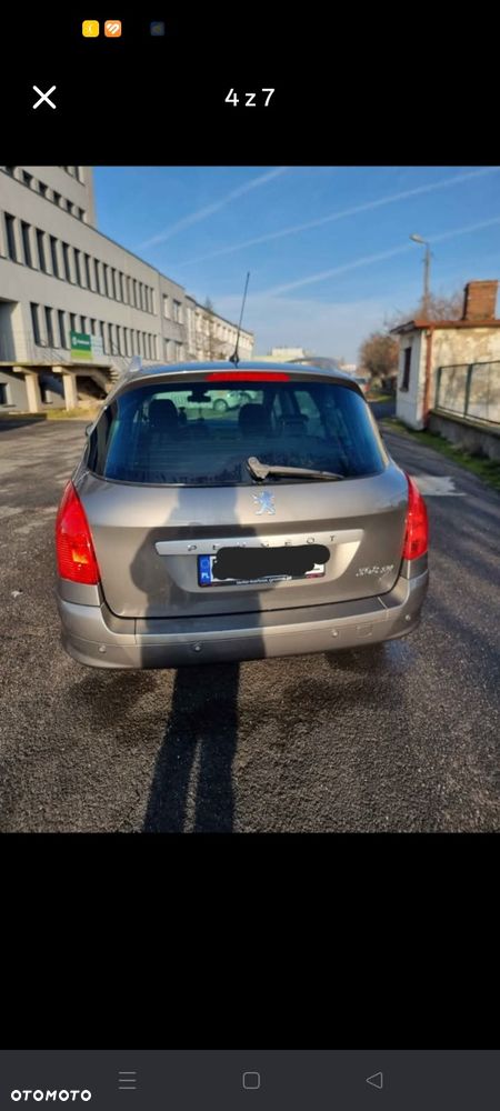 Peugeot 308 2009 photo 5