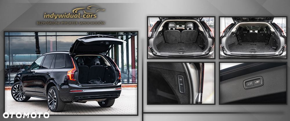Volvo XC 90 T8 AWD Recharge Plus Dark - 21