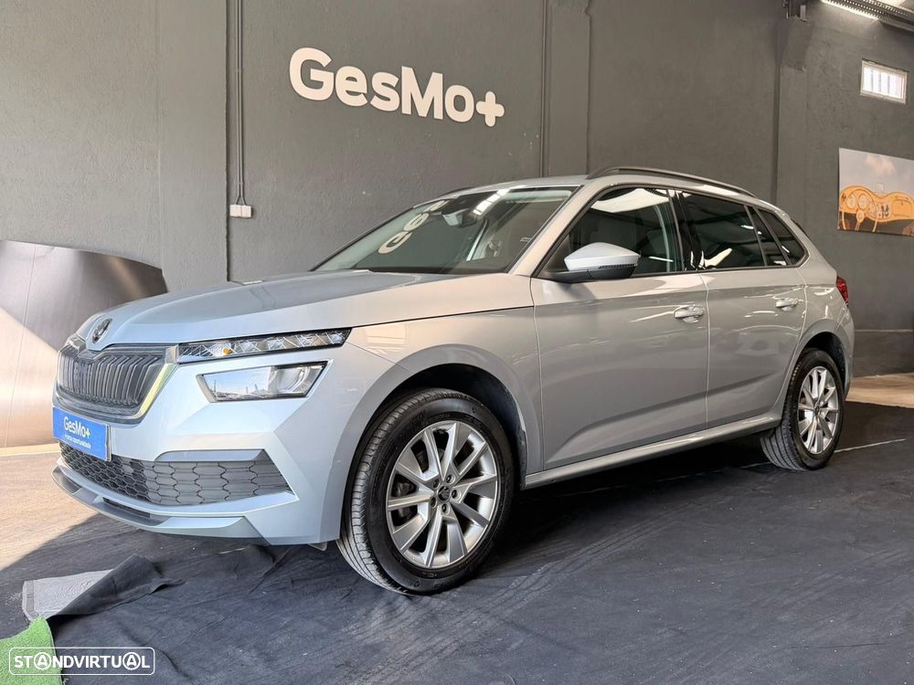 Skoda Kamiq 1.0 TSI Ambition - 3