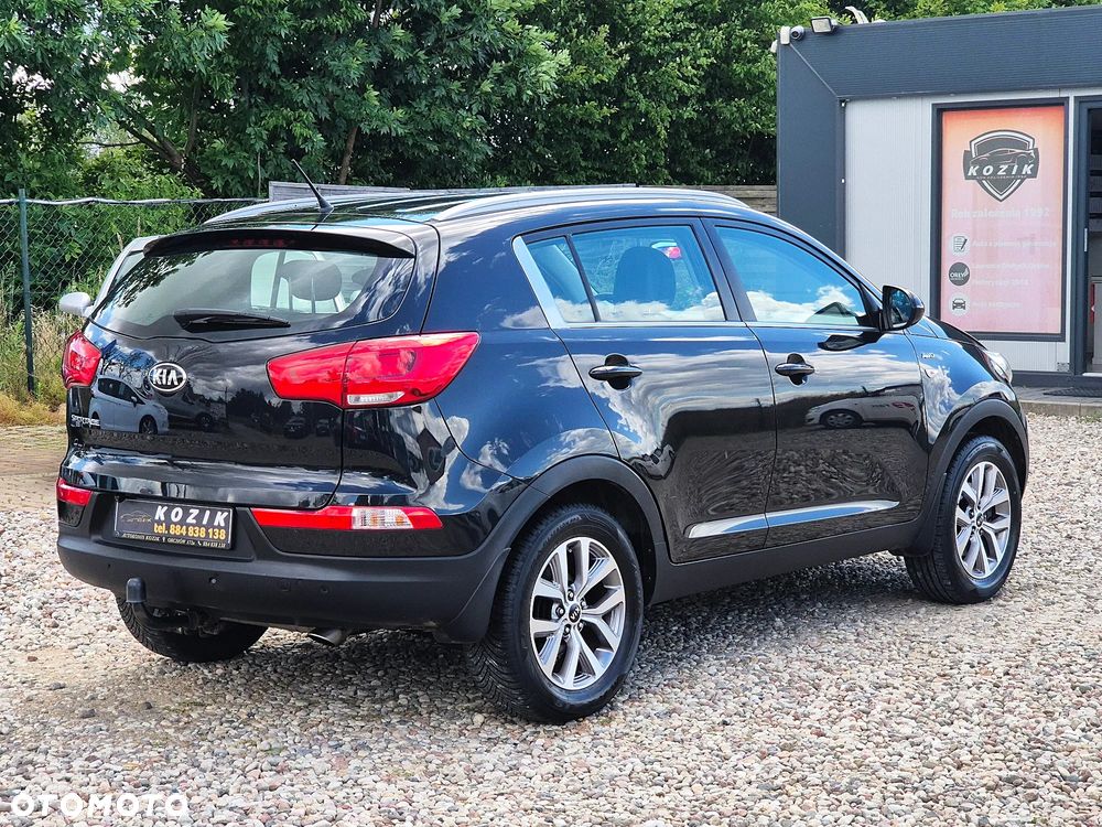 Kia Sportage 2.0 GDI XL AWD - 10