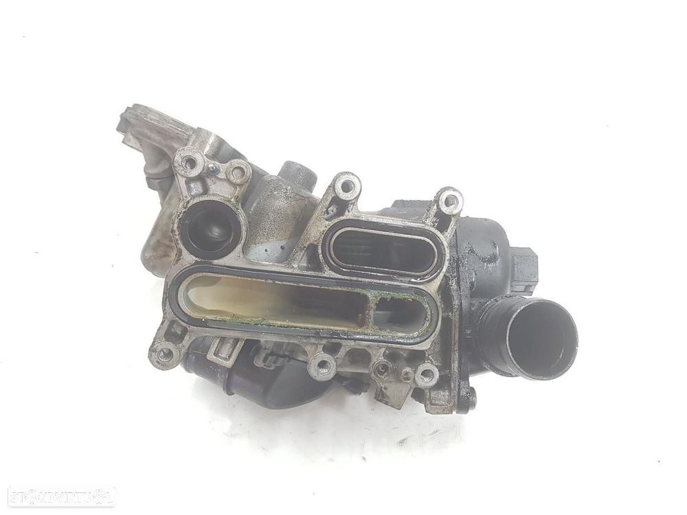 FILTRO ÓLEO NISSAN QASHQAI J10 - 1