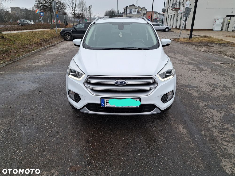 Ford Kuga 2.0 TDCi 2x4 Business Edition - 1