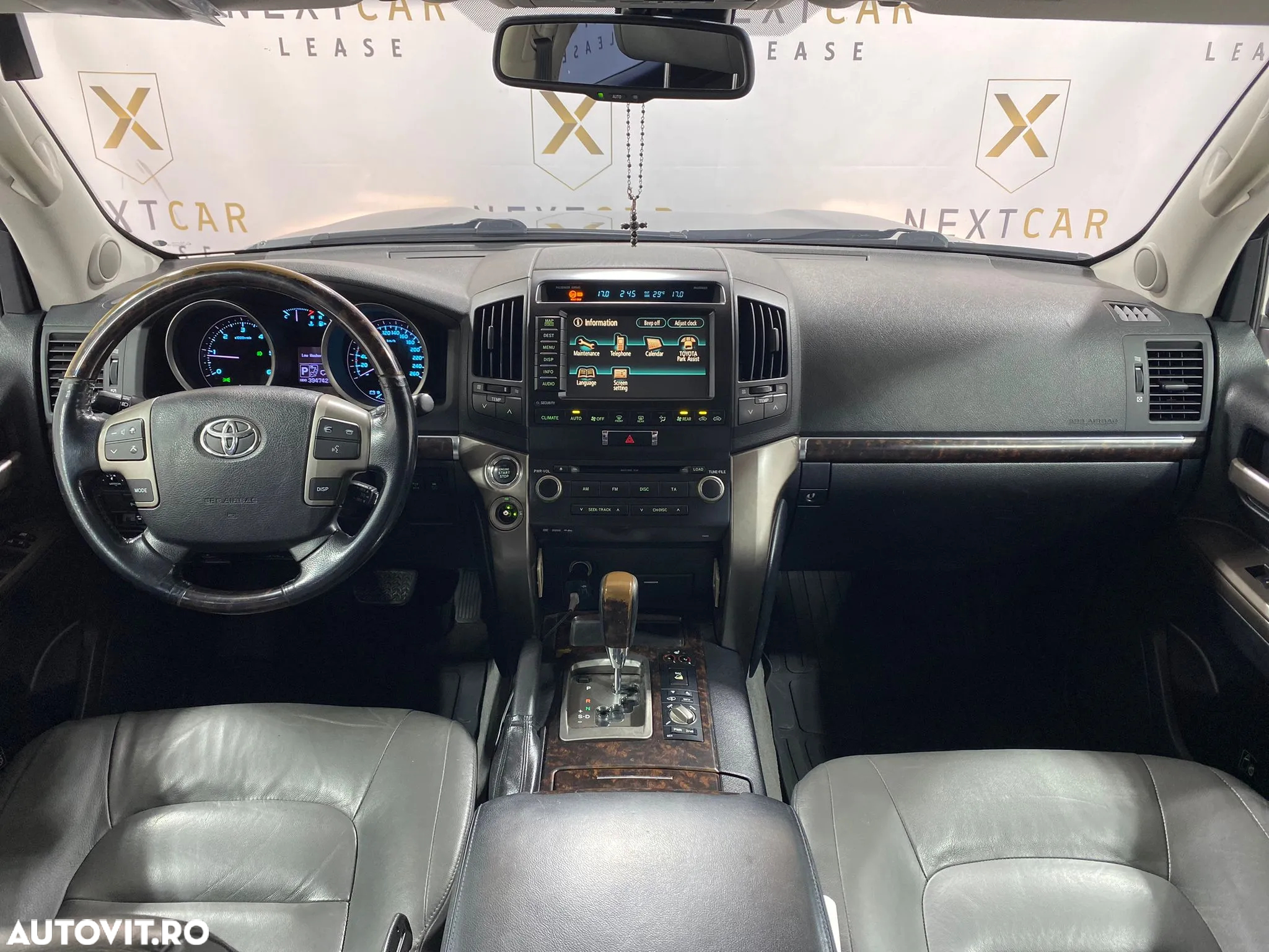 Toyota Land Cruiser V8 4.5 Aut Executive - 12