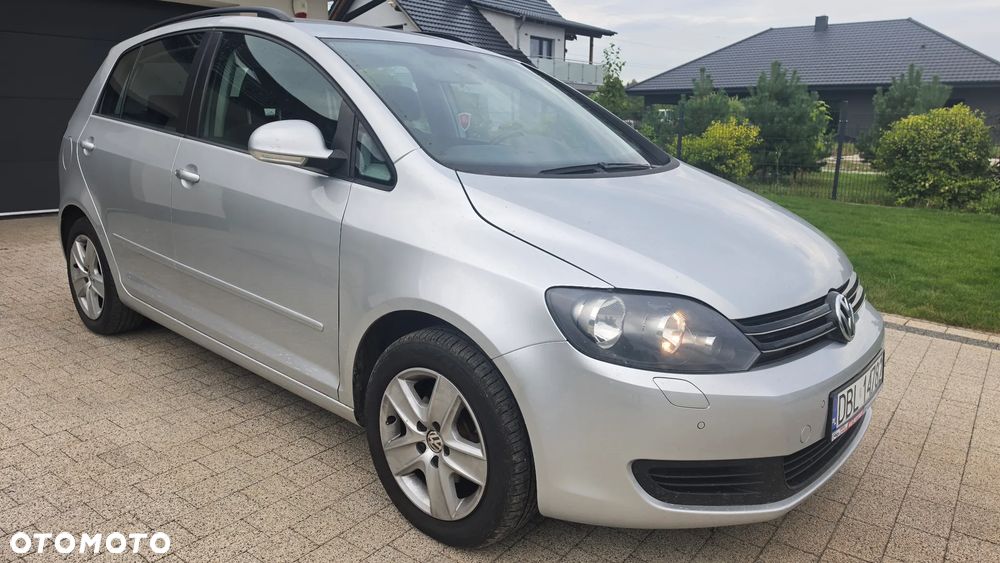 Volkswagen Golf Plus 1.4 Trendline - 3