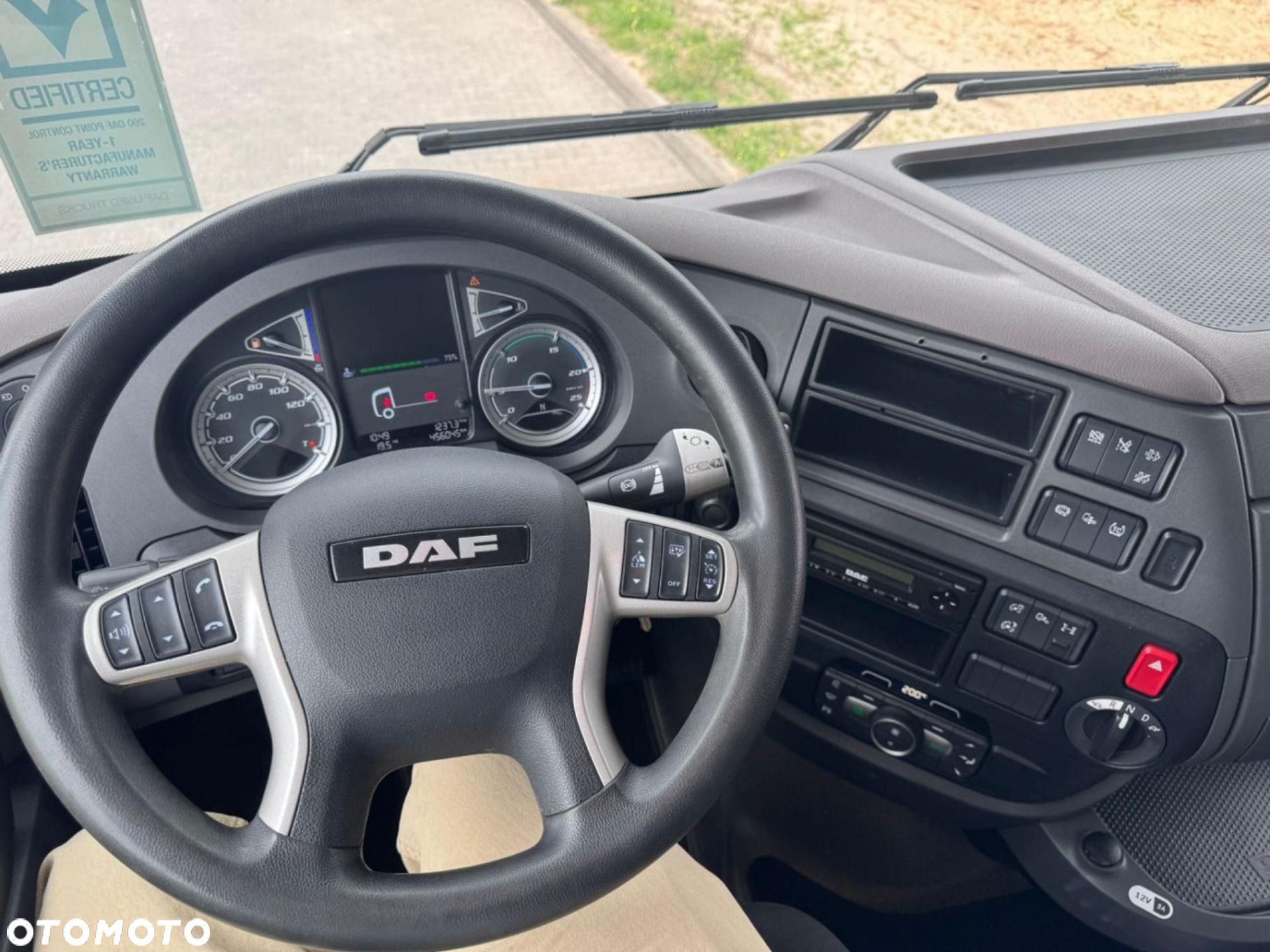 DAF XF 480 Low - 7