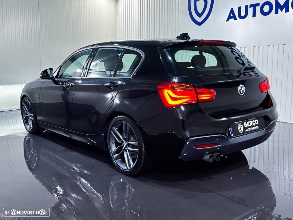 BMW 125 d Pack M Shadow - 7