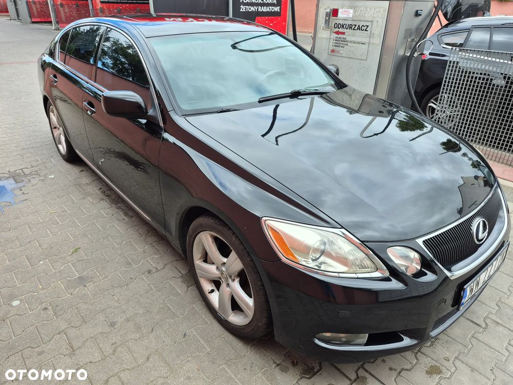 Lexus GS - 12