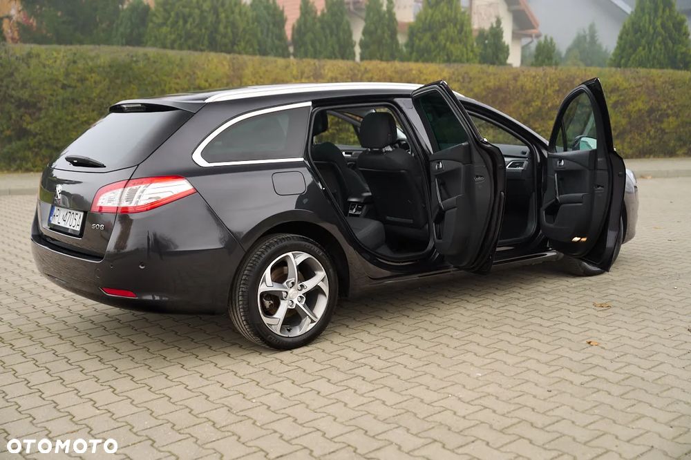 Peugeot 508 2.0 HDi Active - 21