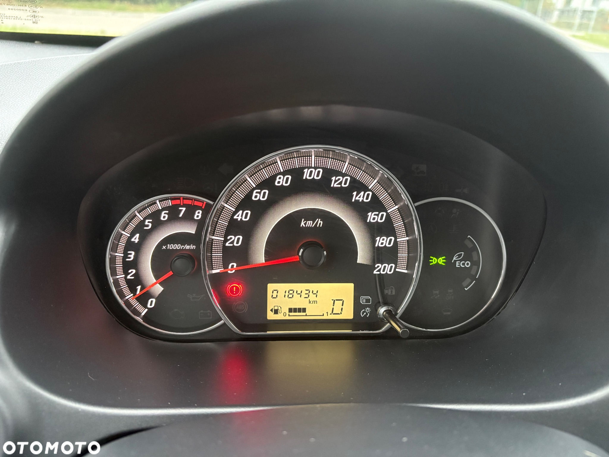 Mitsubishi Space Star 1.2 Clear Tec CVT Diamant Edition+ - 6