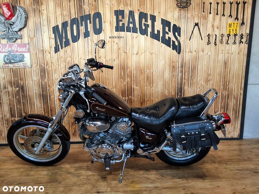 Yamaha Virago - 4