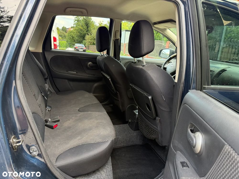 Nissan Note 1.4 I-Way - 13