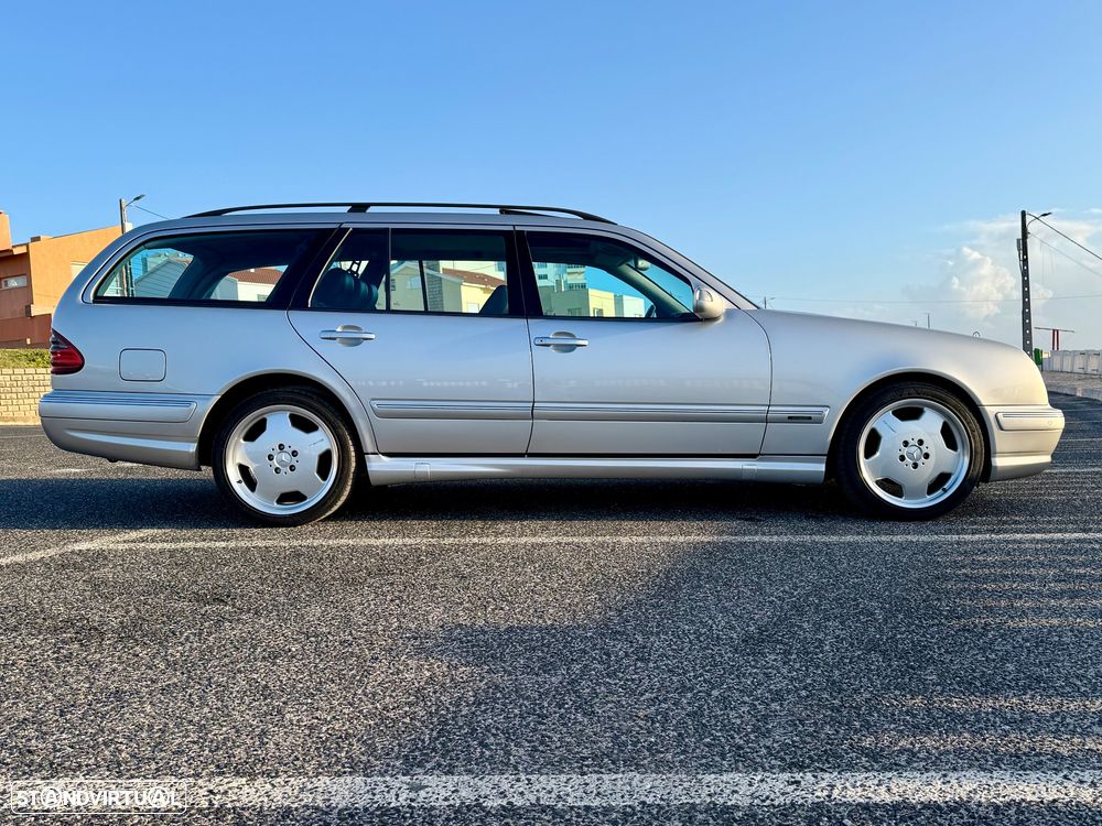 Mercedes-Benz E 320 CDi Avantgarde - 1