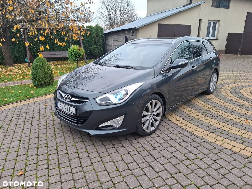 Hyundai i40 1.7 CRDi Classic - 5