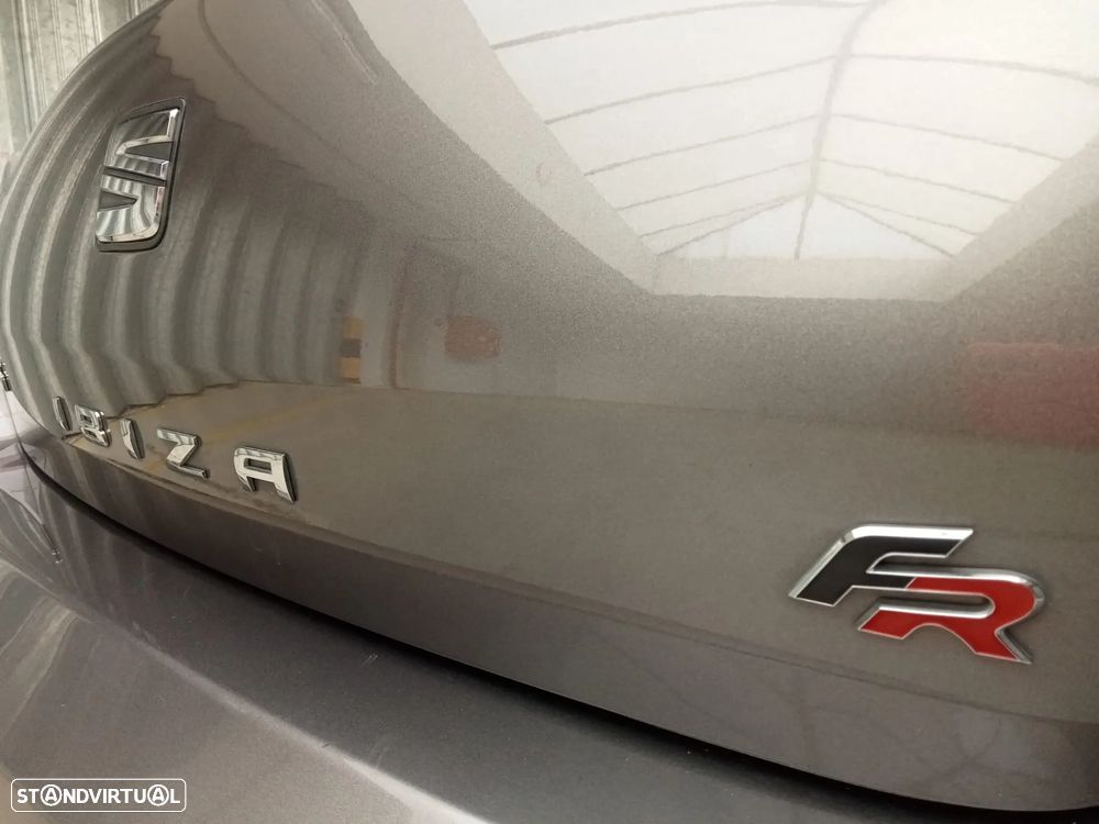 SEAT Ibiza SC 1.6 TDi FR - 35