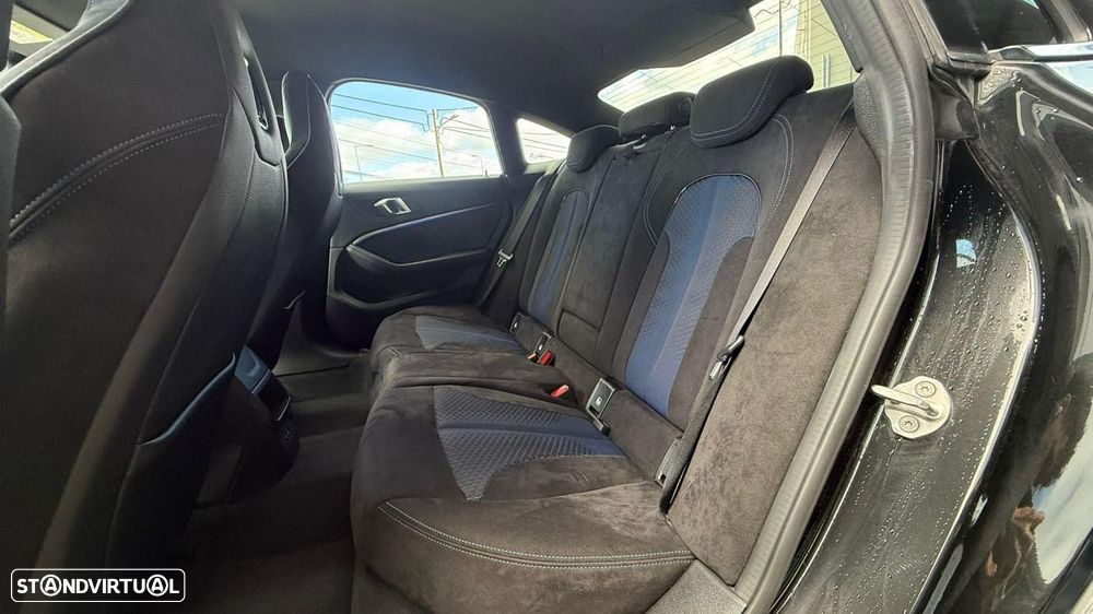 BMW 220 Gran Coupé d Pack Desportivo M - 7