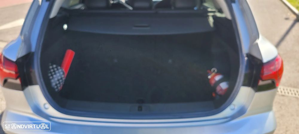 MG MG5 5 Standard Luxury - 5