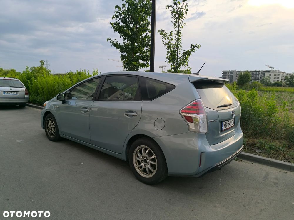 Toyota Prius 1.8 Hybrid Premium - 10