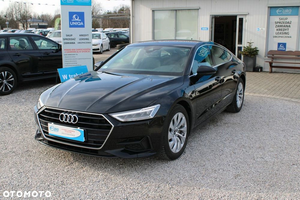 Audi A7 Sportback - 3