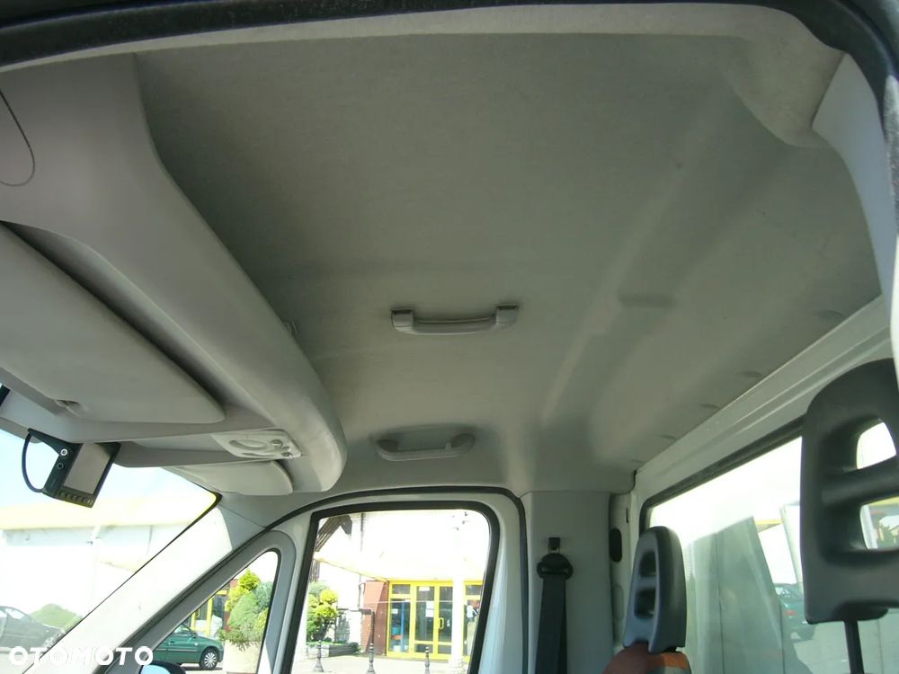 Fiat Ducato 2,3 Jtd 120Ps Euro 5 Mały przebieg 126000 km - 14