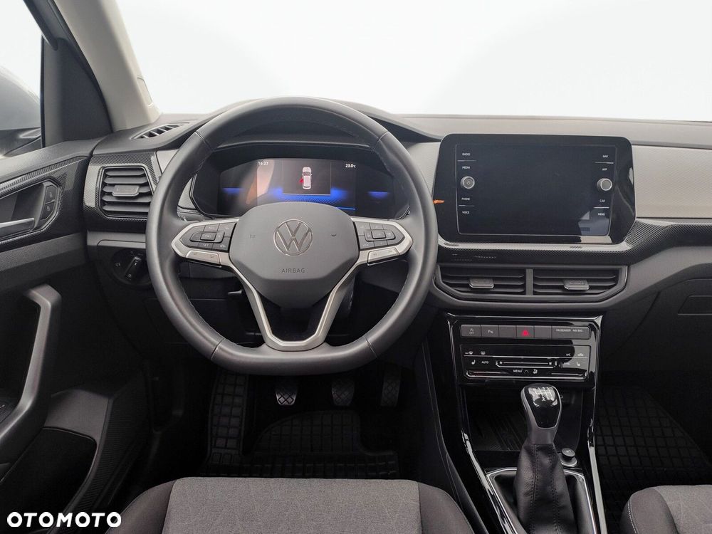 Volkswagen T-Cross - 11