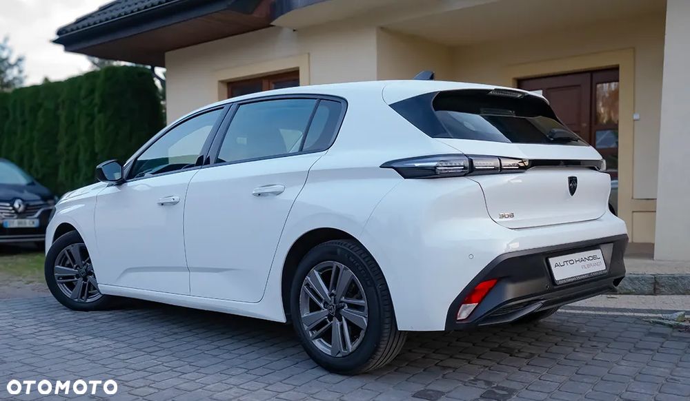 Peugeot 308 1.5 BlueHDi Active Pack S&S EAT8 - 20