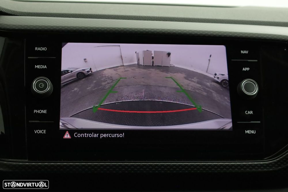 VW T-Cross 1.0 TSI Life - 10