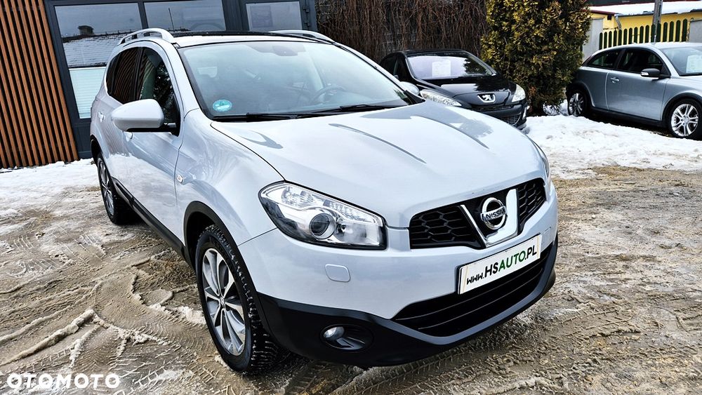 Nissan Qashqai+2 2.0 4x4 Tekna - 5
