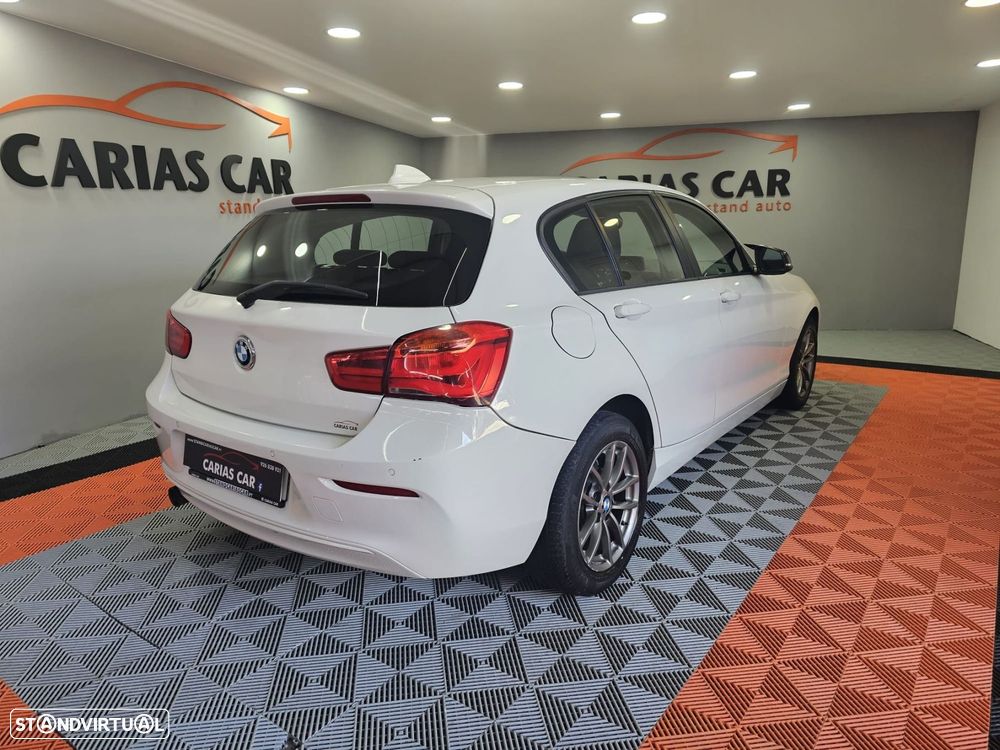 BMW 116 d Advantage Auto - 5