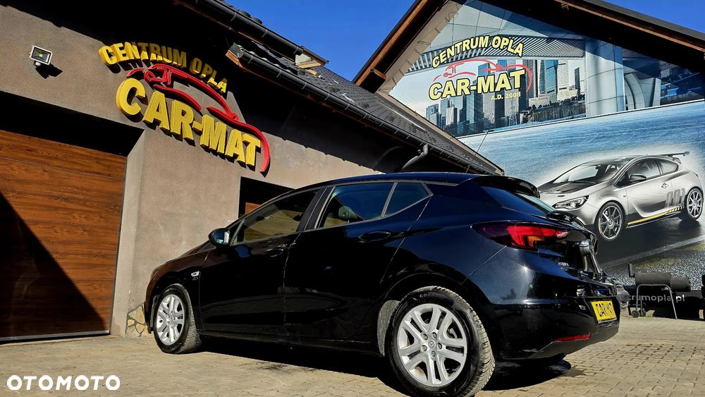 Opel Astra 1.4 Turbo Active - 4