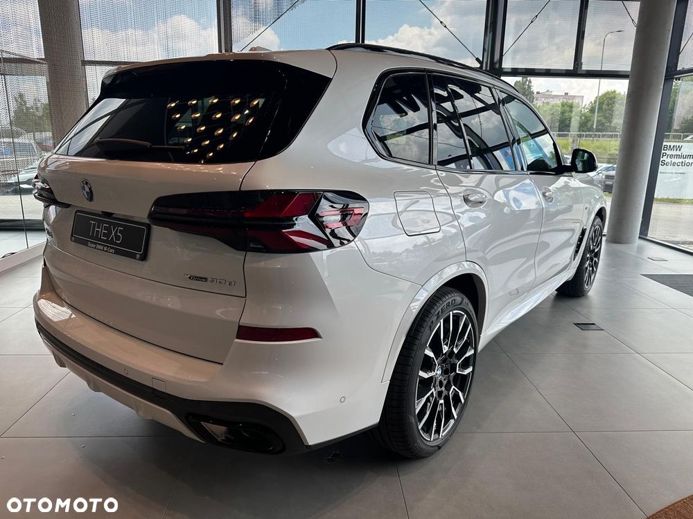BMW X5 xDrive30d mHEV sport - 7