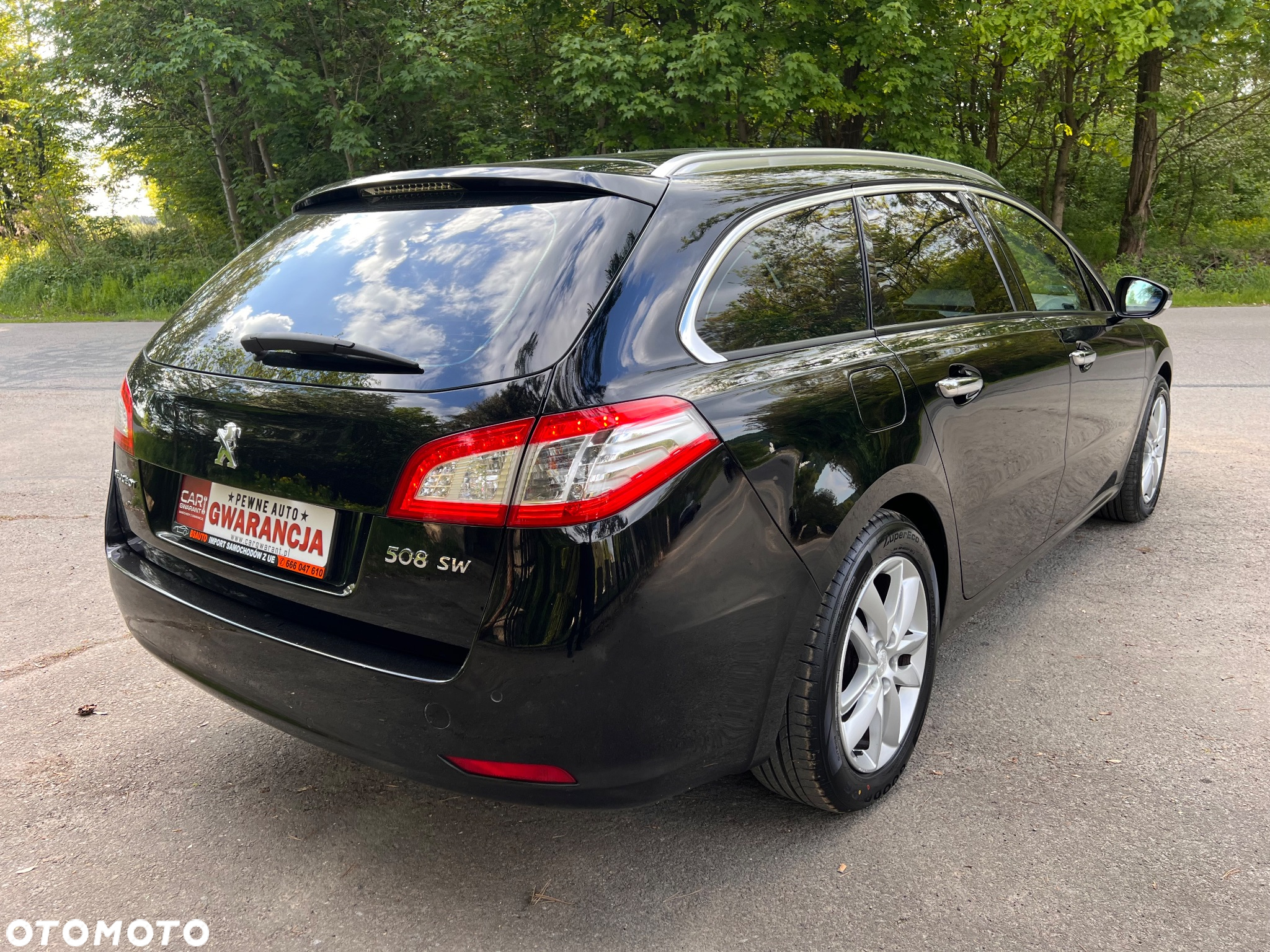 Peugeot 508 2.0 HDi Allure - 7